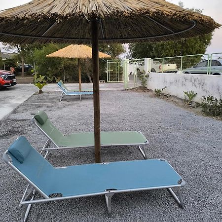 Mini Villas Avra Keratókambos Eksteriør bilde