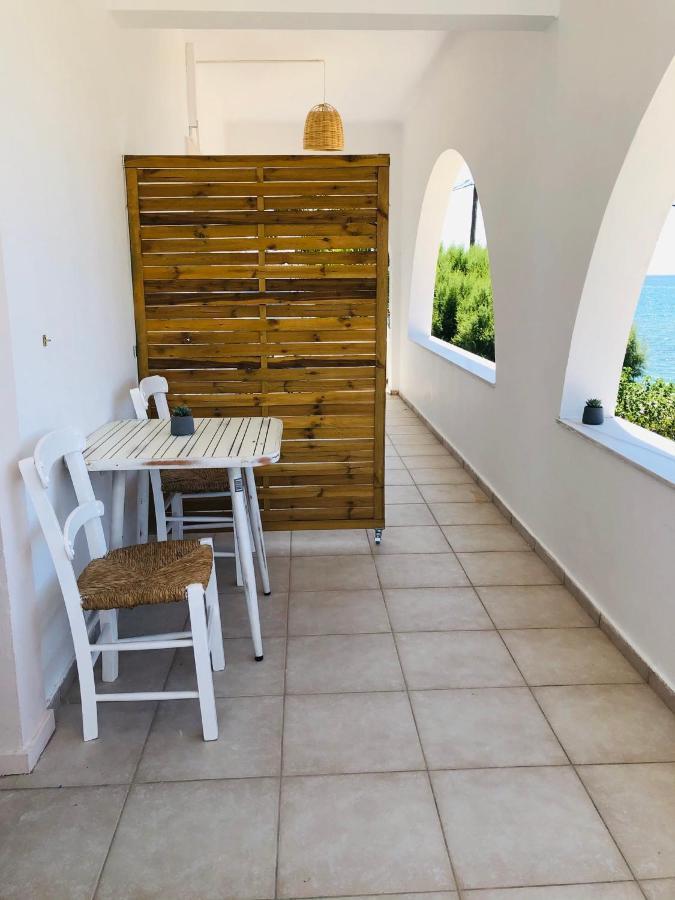 Mini Villas Avra Keratókambos Eksteriør bilde