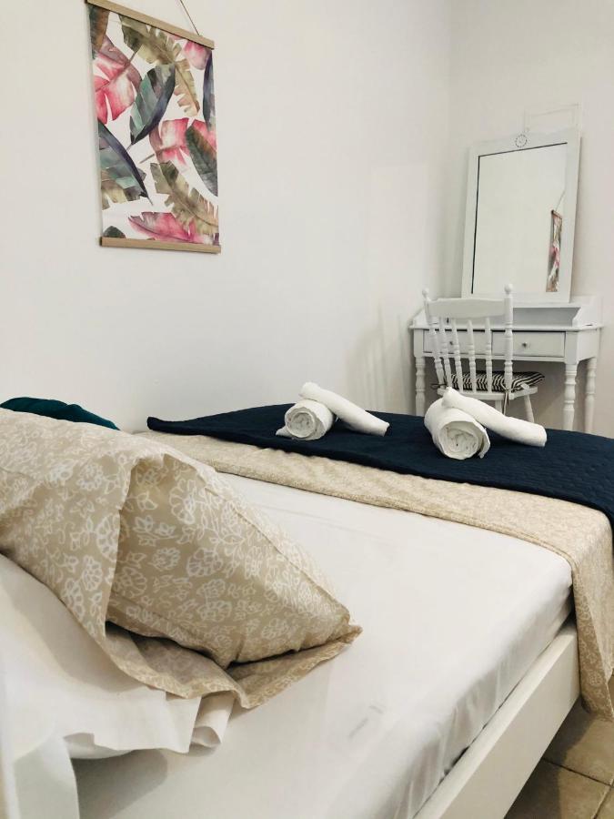 Mini Villas Avra Keratókambos Eksteriør bilde