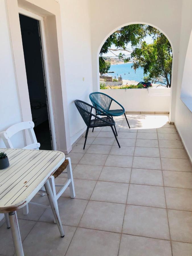 Mini Villas Avra Keratókambos Eksteriør bilde