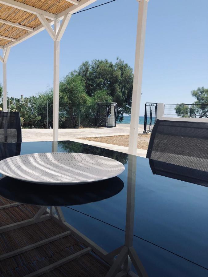 Mini Villas Avra Keratókambos Eksteriør bilde