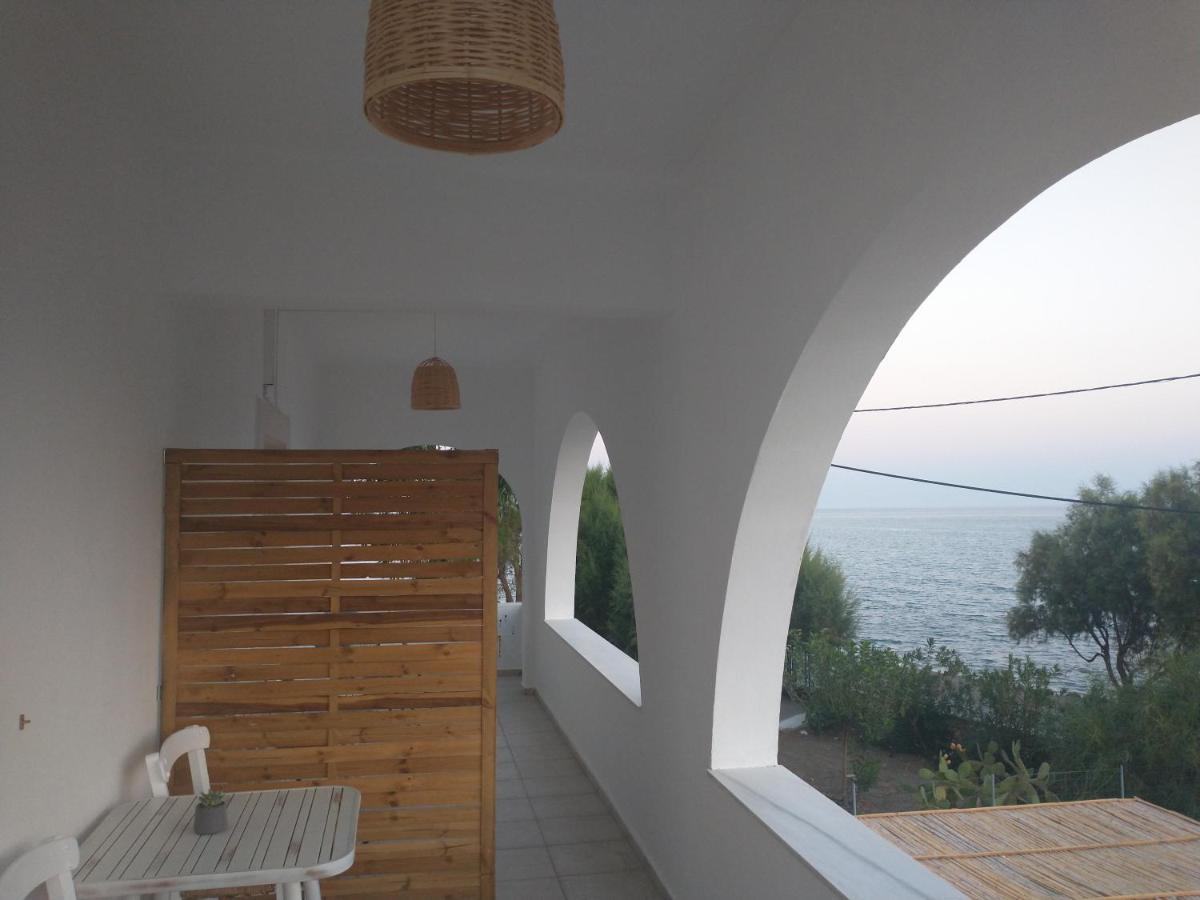 Mini Villas Avra Keratókambos Eksteriør bilde