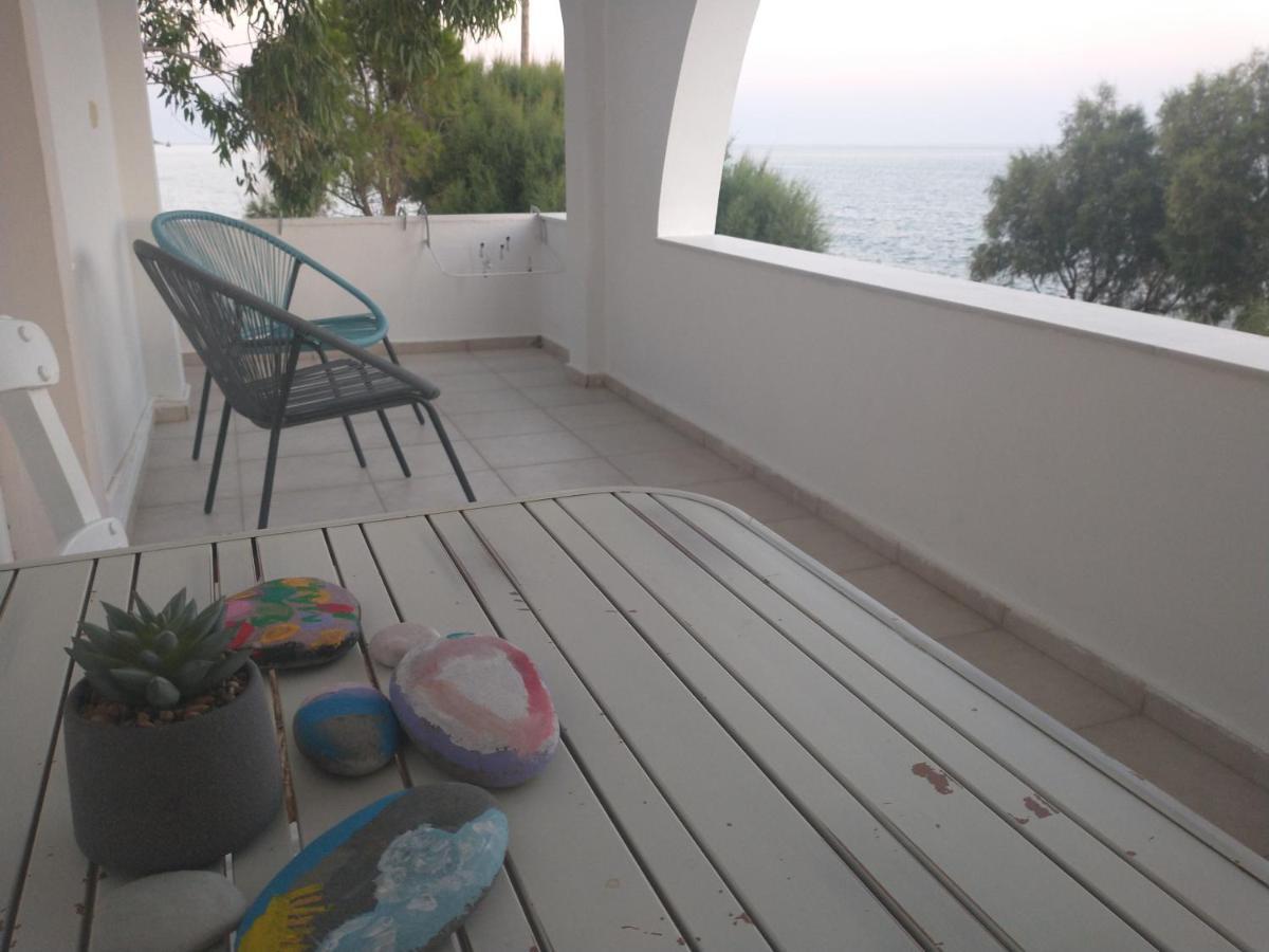 Mini Villas Avra Keratókambos Eksteriør bilde