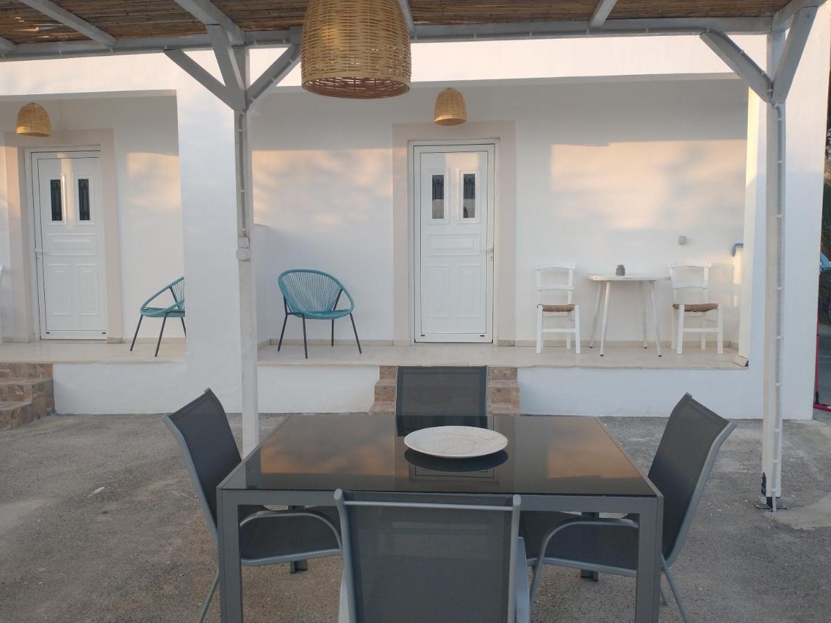 Mini Villas Avra Keratókambos Rom bilde