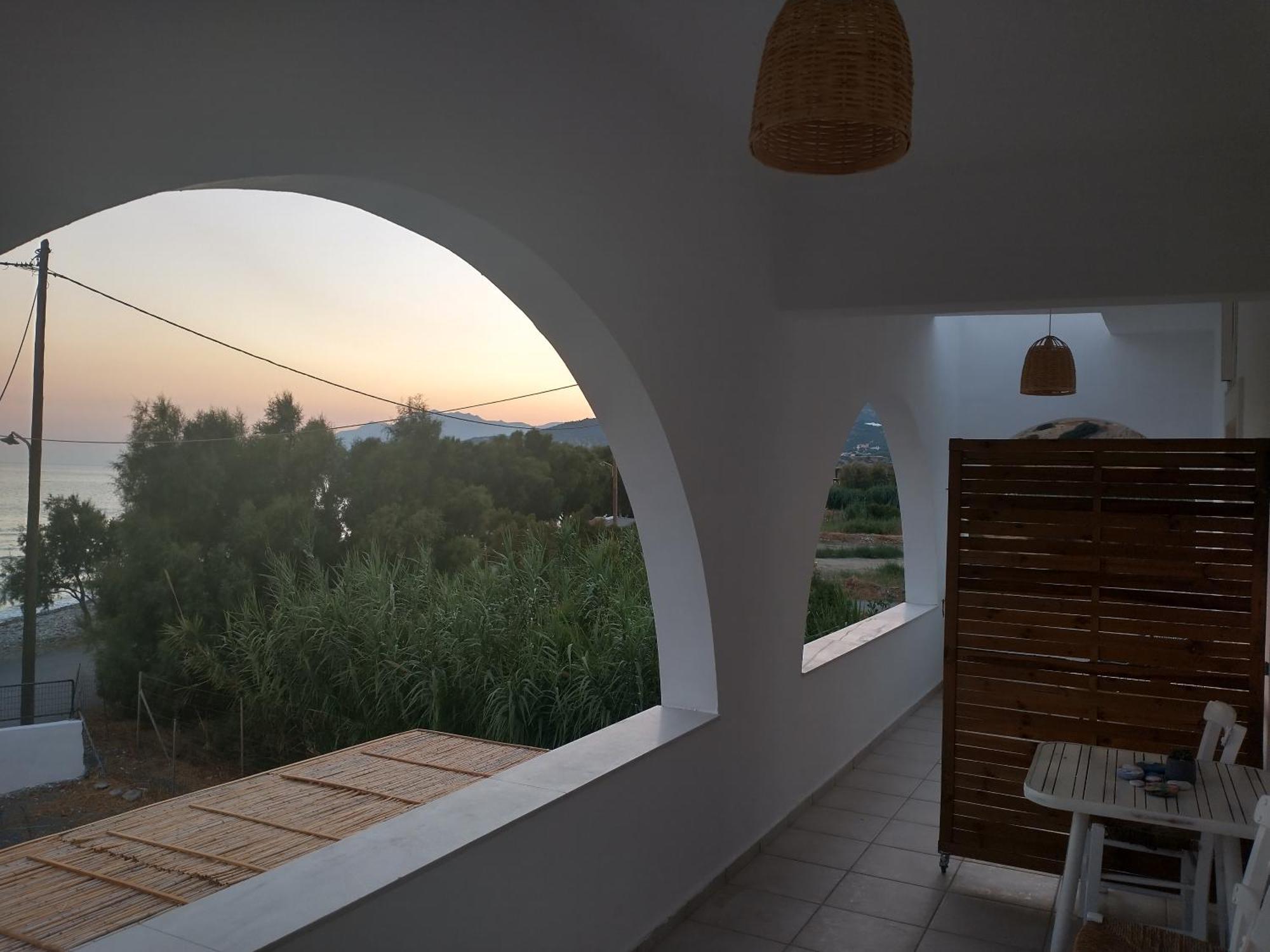 Mini Villas Avra Keratókambos Rom bilde