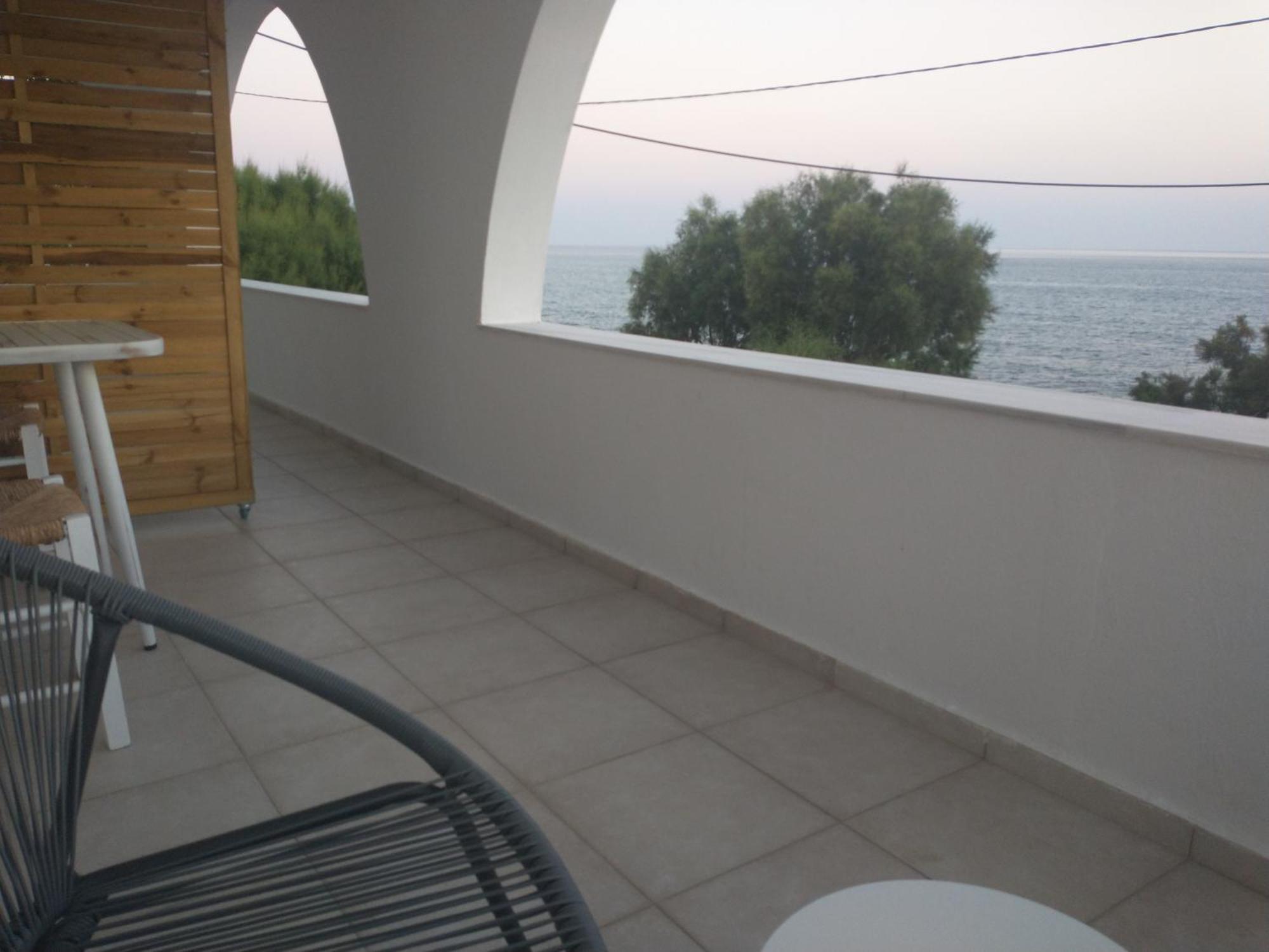 Mini Villas Avra Keratókambos Rom bilde