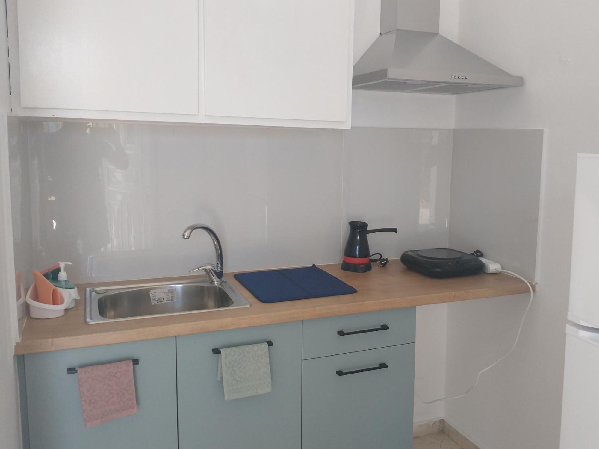 Mini Villas Avra Keratókambos Rom bilde