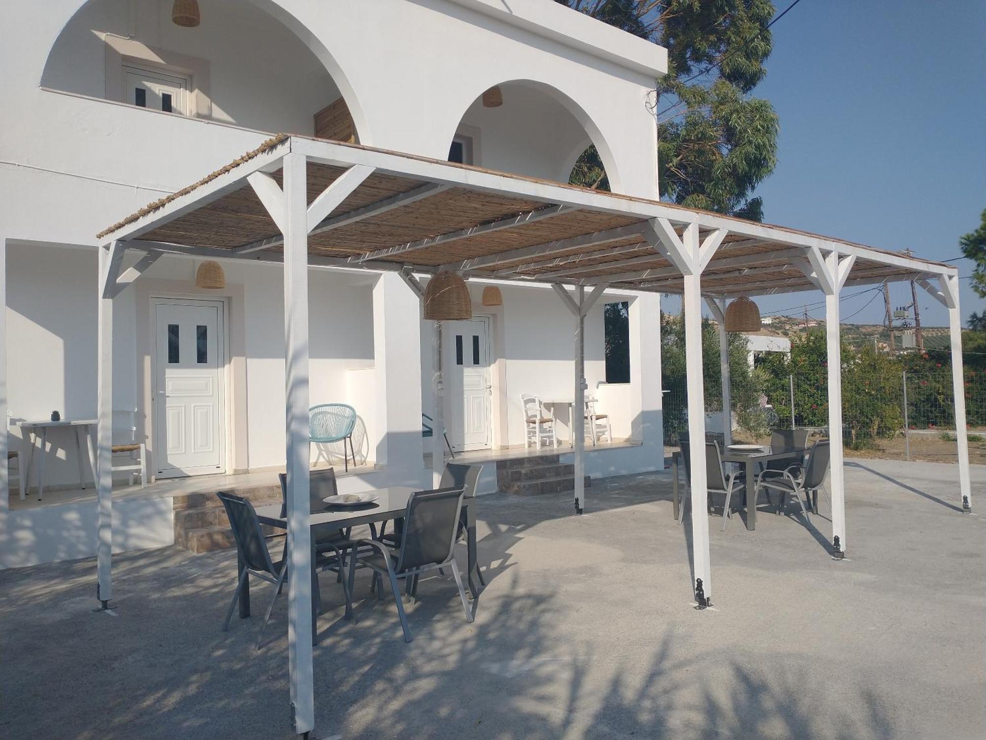 Mini Villas Avra Keratókambos Rom bilde