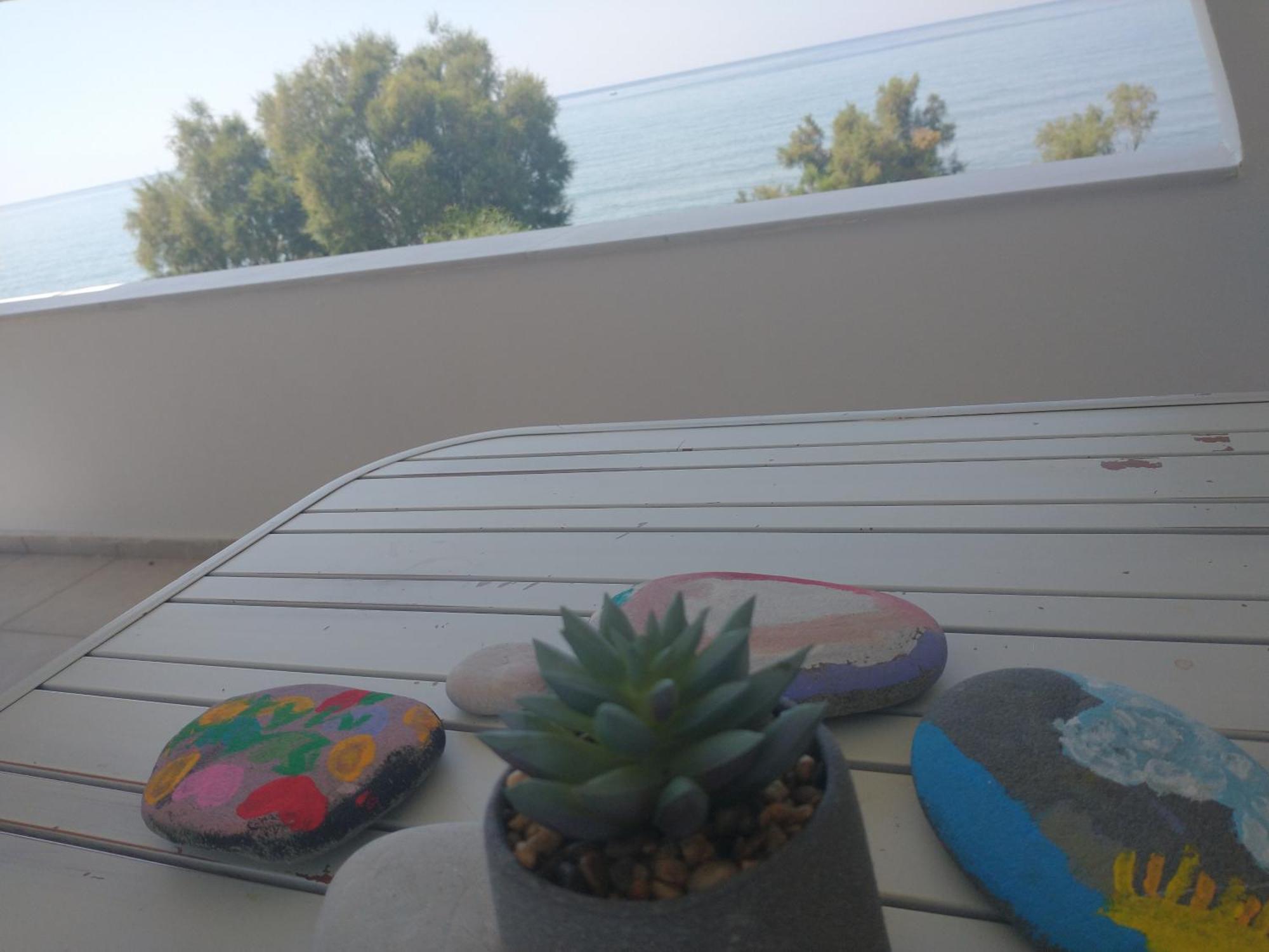 Mini Villas Avra Keratókambos Rom bilde