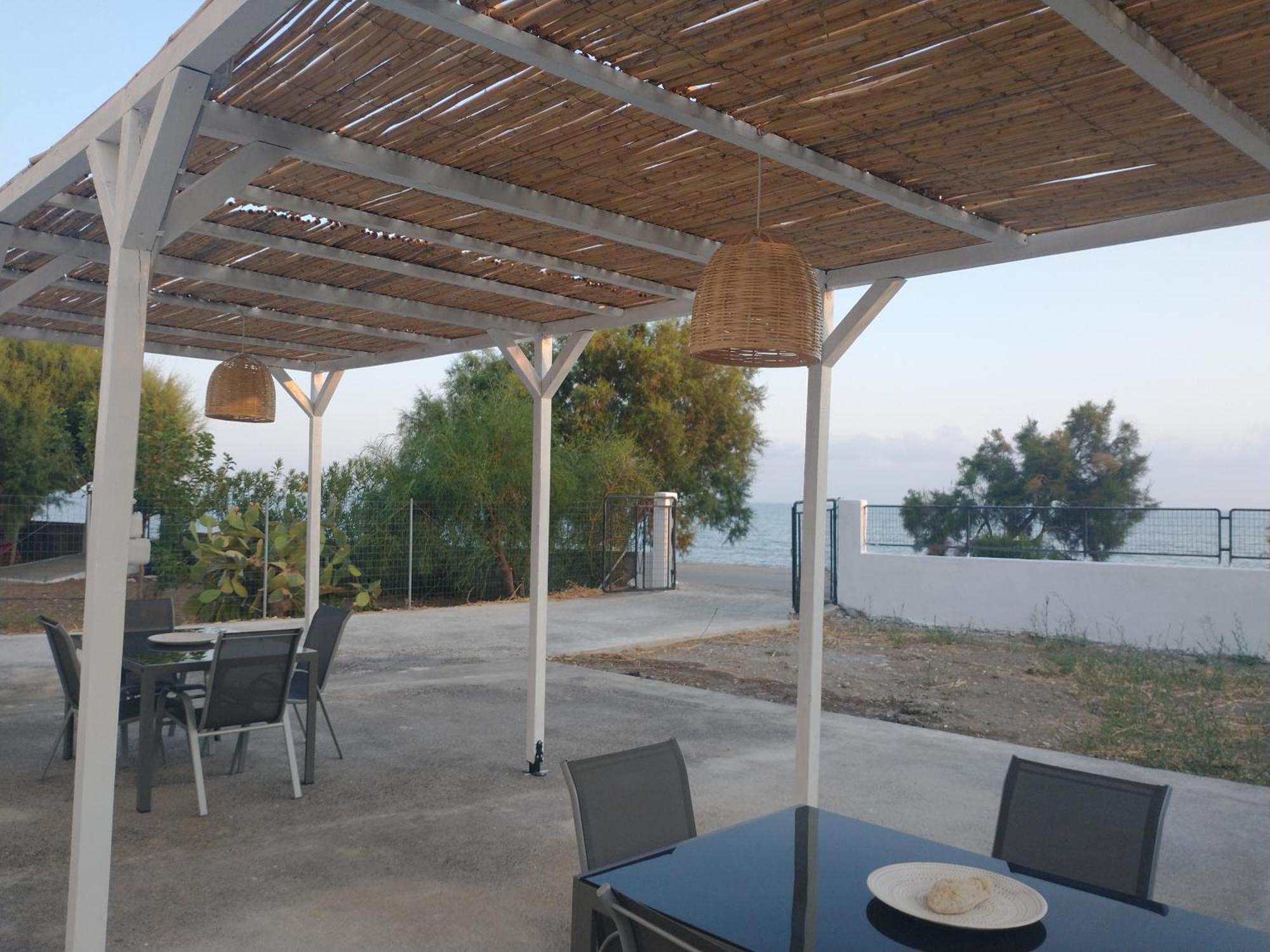 Mini Villas Avra Keratókambos Rom bilde