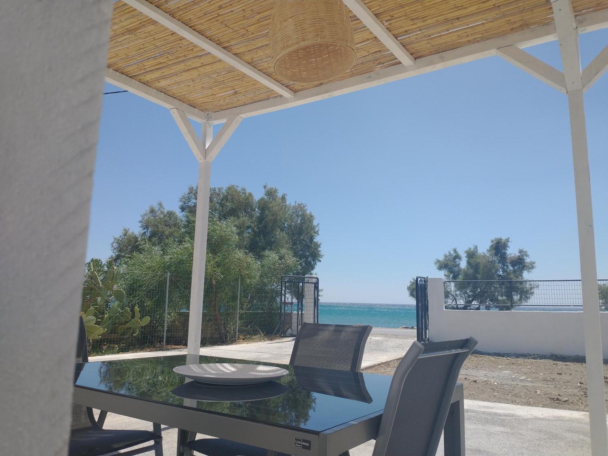 Mini Villas Avra Keratókambos Rom bilde