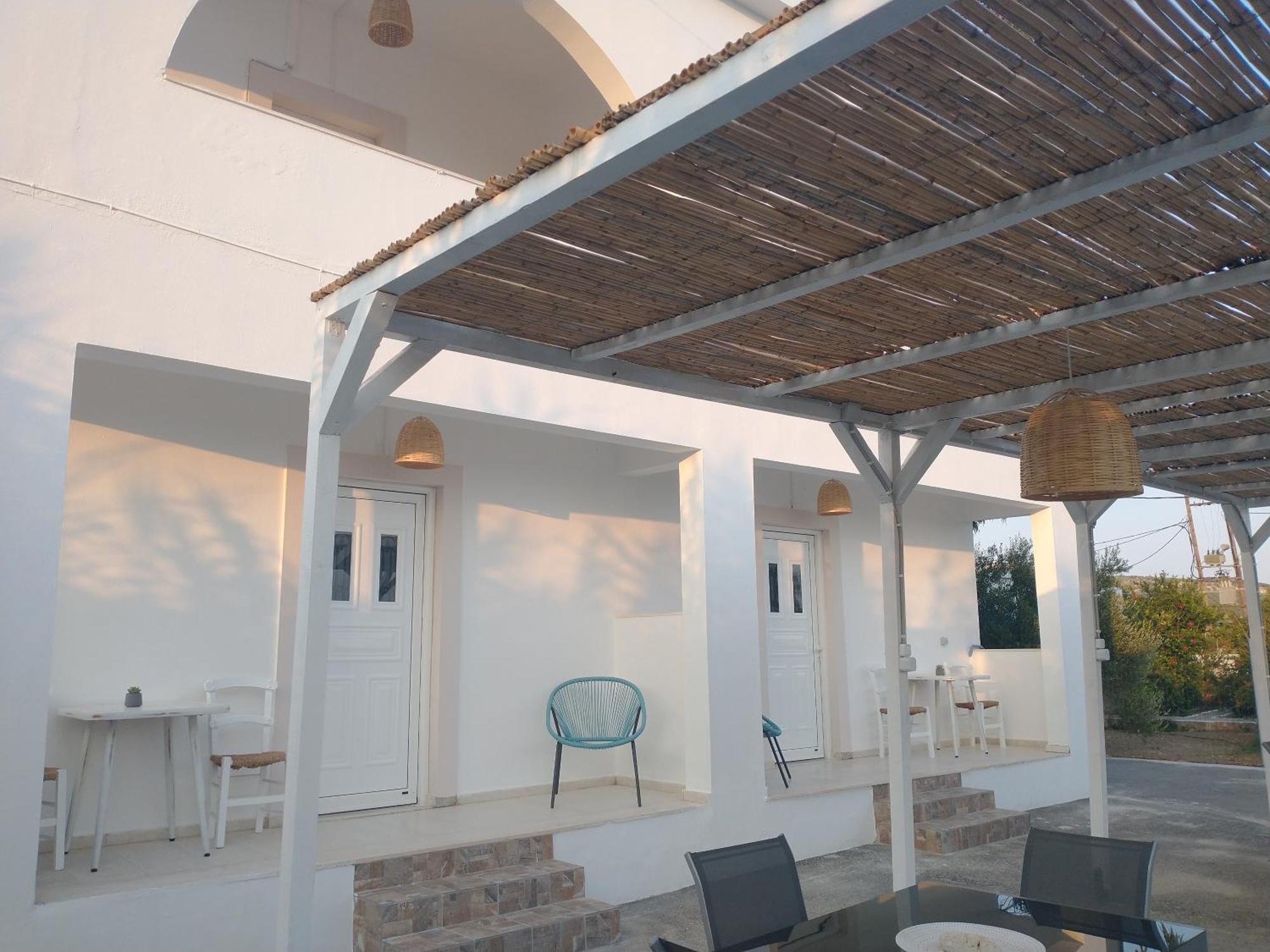 Mini Villas Avra Keratókambos Rom bilde